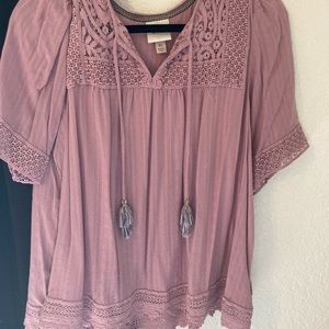 Flowy blouse